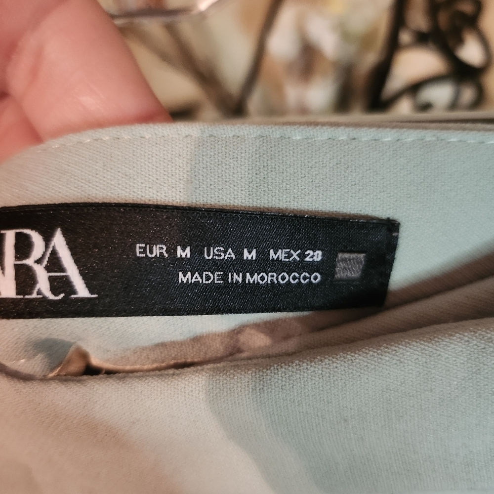 Zara pants size M - Picture 3 of 4